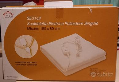 SCALDALETTO ELETTRICO 