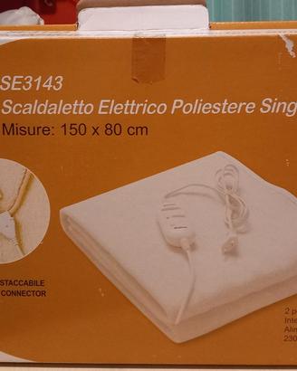 SCALDALETTO ELETTRICO 