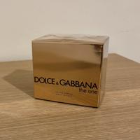Dolce & Gabbana The One profumo donna