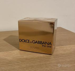 Dolce & Gabbana The One profumo donna