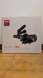 Gimbal ZHIYUN -  Weebill LAB
