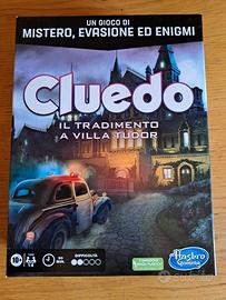 Cluedo - Il Tradimento a Villa Tudor