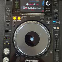 Coppia Pioneer Cdj 2000 nexus