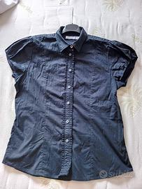 camicia maniche corte North Sails