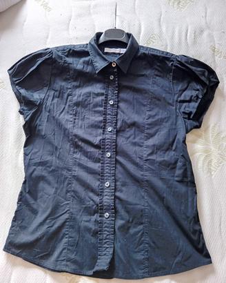 camicia maniche corte North Sails