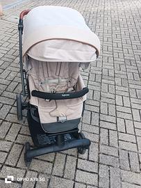 Trio Quad Inglesina + supporto  pieghevole  