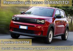 Fiat Grande Panda 44kWH - NUOVA DA IMMATRICOLARE