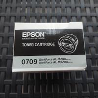 cartuccia toner Epson 0709 originale 