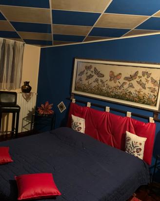 Letto matrimoniale giapponese