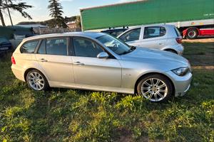 Bmw 320d e91 177hp manuale