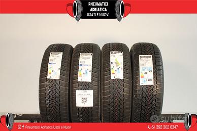 4 Gomme NUOVE 185 65 R 15 Bridgestone SPED GRATIS