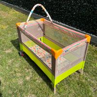 Lettino da viaggio JANÉ