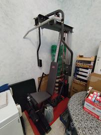 stazione multifunzione Fassi sport 