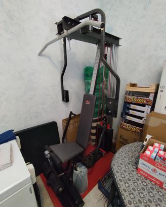 stazione multifunzione Fassi sport 