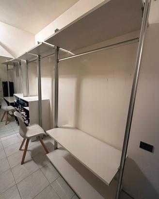 Cabina armadio