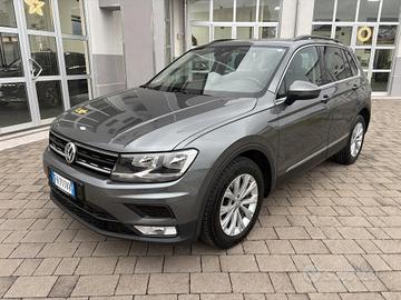 Volkswagen Tiguan 1.6 TDI 115cv Business BlueMotio