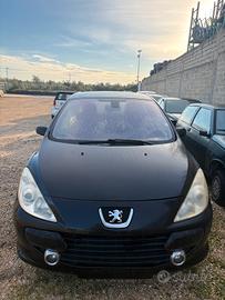 RICAMBI PEUGEOT 307 1.6 DIESEL ANNO:2007