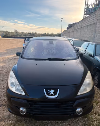 RICAMBI PEUGEOT 307 1.6 DIESEL ANNO:2007