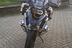 Bmw r1200gs 2013