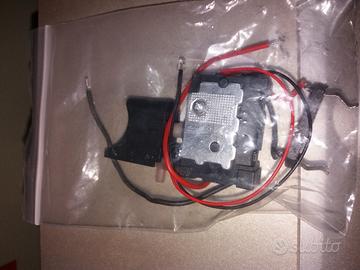 pulsante  grilletto avvitatore Parkside e simili