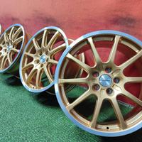 Cerchi BMW Serie 5 6 7 X1 X3 X4 SpeedLine 8J-9Jx19