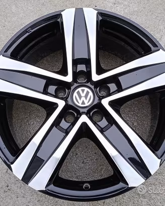 Cerchi In Lega NUOVI Da 18 Specifici Vw Transpoter