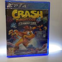 Crash bandicoot 4 per ps4