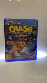 Crash bandicoot 4 per ps4