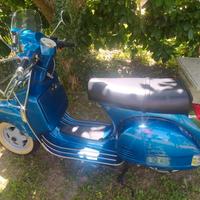 LML 125 4T Automatica 