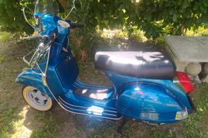 LML 125 4T Automatica 