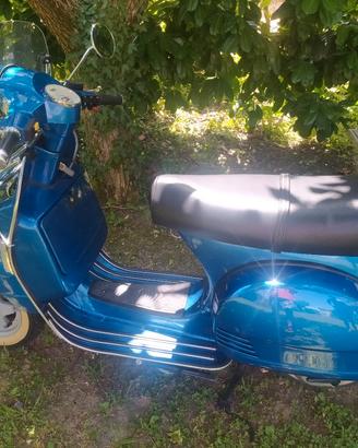 LML 125 4T Automatica 