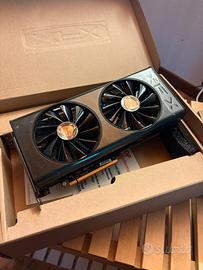 Scheda video XFX RX 5600 XT THICC II PRO 6gb