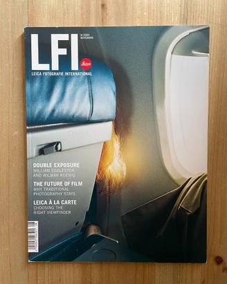William Eggleston - LFI - Nov 2004