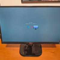 Monitor LG 23MP65VQ CINEMA SCREEN