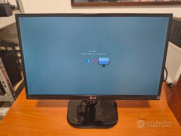 Monitor LG 23MP65VQ CINEMA SCREEN