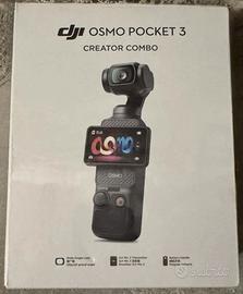 dji osmo pocket 3 creator combo
