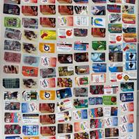 Schede telefoniche rare