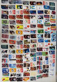 Schede telefoniche rare