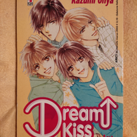 Manga " Dream kiss"