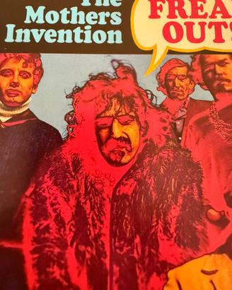 Frank Zappa - Freak Out! (CD)