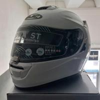 casco integrale moto uomo HJC RPHA ST white