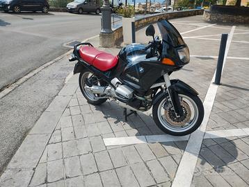 Bmw r1100 rs certificata asi da vetrina poki km