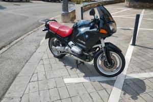Bmw r1100 rs certificata asi da vetrina poki km