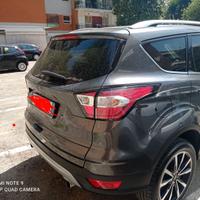 Ford Kuga ll serie  1.5 diesel 120 CV
