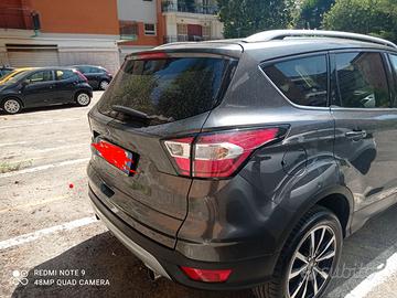 Ford Kuga ll serie  1.5 diesel 120 CV