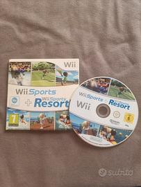 Wii Sports + Resort