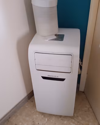 Condizionatore portatile Electroline 