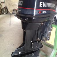 90hp Evinrude 4cil due tempi