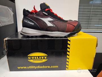 SCARPE ANTINFORTUNISTICHE DIADORA - €60 