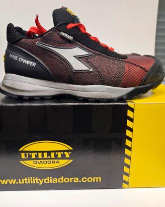 SCARPE ANTINFORTUNISTICHE DIADORA - €60 